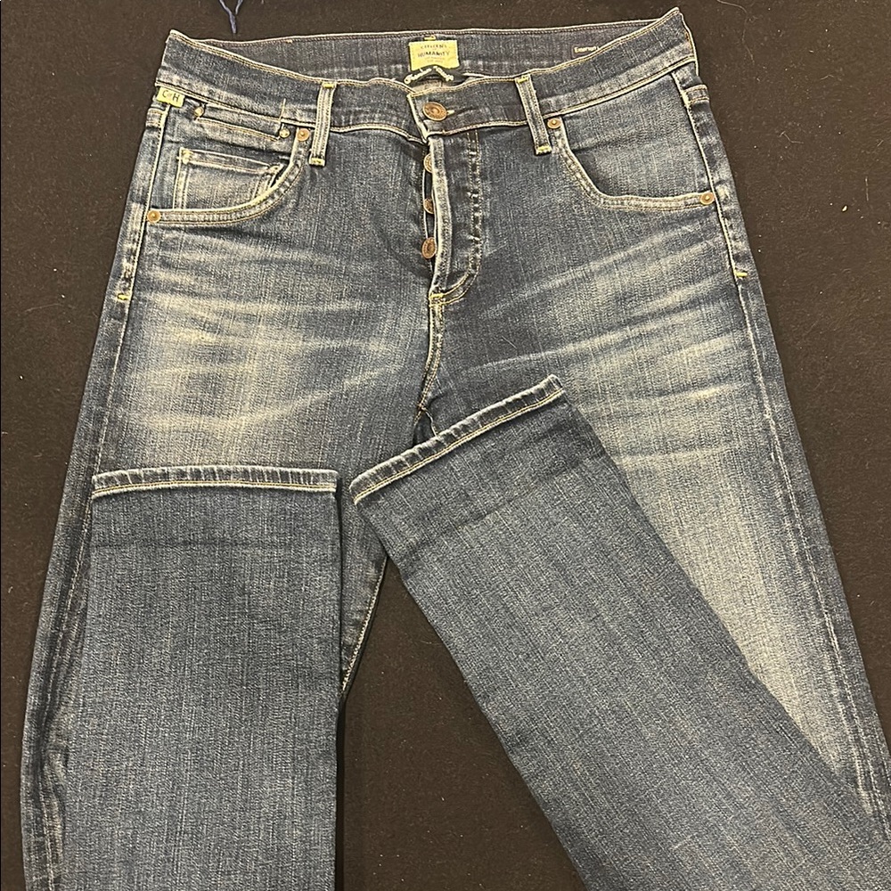 Emerson long slim boyfriend